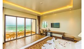 Deluxe hướng núi Deluxe hướng núi